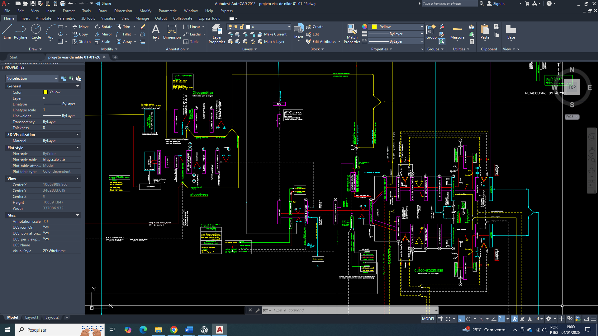 Câncer de Mama: Continuidade do Restabelecimento da Produção de ATP na Reprogramação do Metabolismo Celular