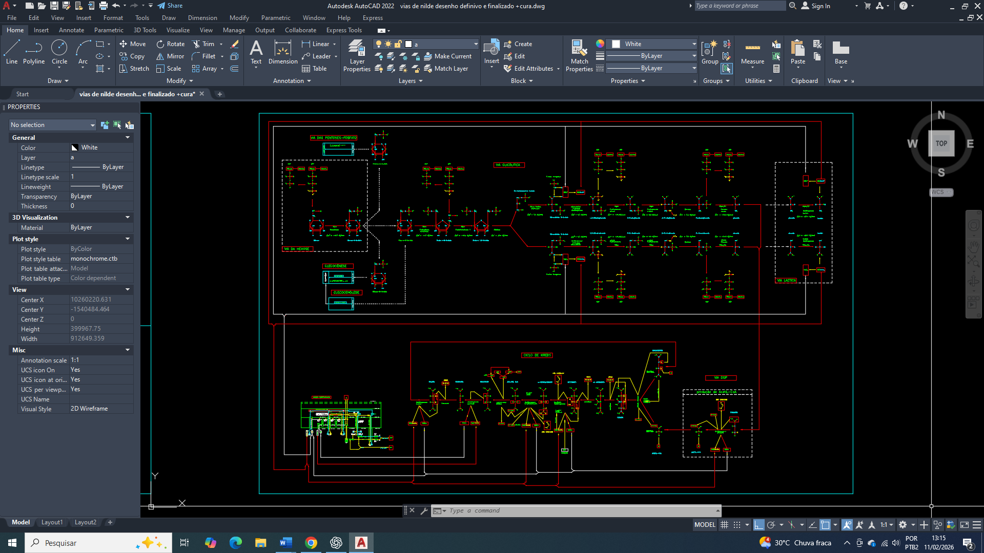 Como funciona o câncer de mama: 21 – A lactato desidrogenase (LDH) como componente metabólico da função ftorpedo